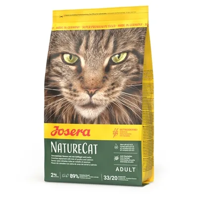 JOSERA NATURECAT 2 KG JOSERA NATURECAT 2 KG