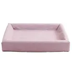 BIA BED SKANOR HOES HONDENMAND ROZE BIA-6-80X100X15 CM BIA BED SKANOR HOES HONDENMAND ROZE BIA-6-80X100X15 CM