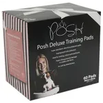 POSH PUPPY TRAINING PADS 60X60 CM 60 ST POSH PUPPY TRAINING PADS 60X60 CM 60 ST