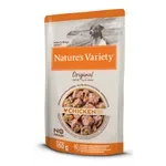 NATURES VARIETY ORIGINAL MINI POUCH CHICKEN 8X150 GR NATURES VARIETY ORIGINAL MINI POUCH CHICKEN 8X150 GR