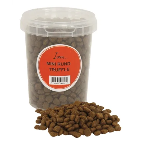 I AM MINI RUND TRUFFLE 300 GR I AM MINI RUND TRUFFLE 300 GR
