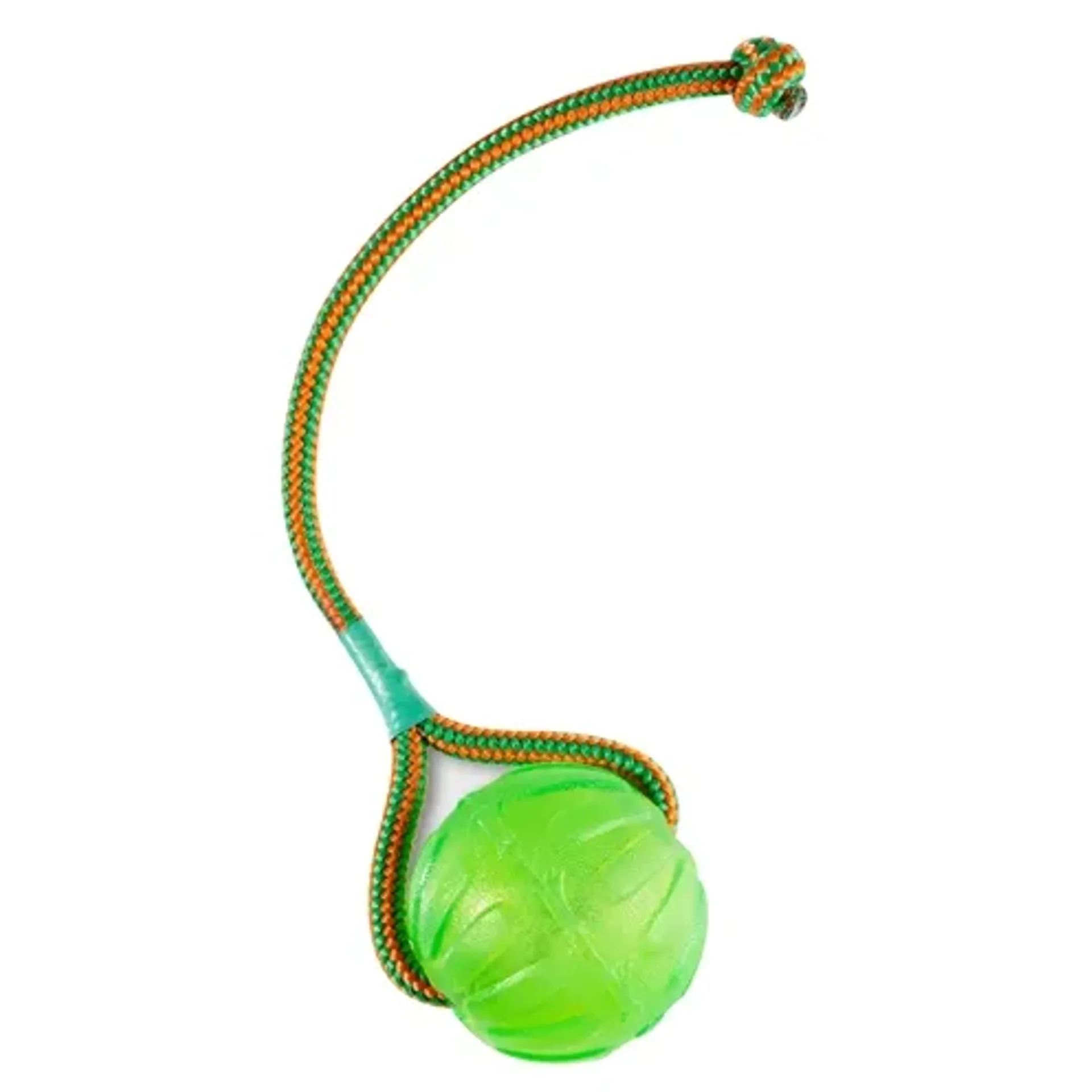 STARMARK SWING ‘N FLING CHEW BAL AAN KOORD 9 CM