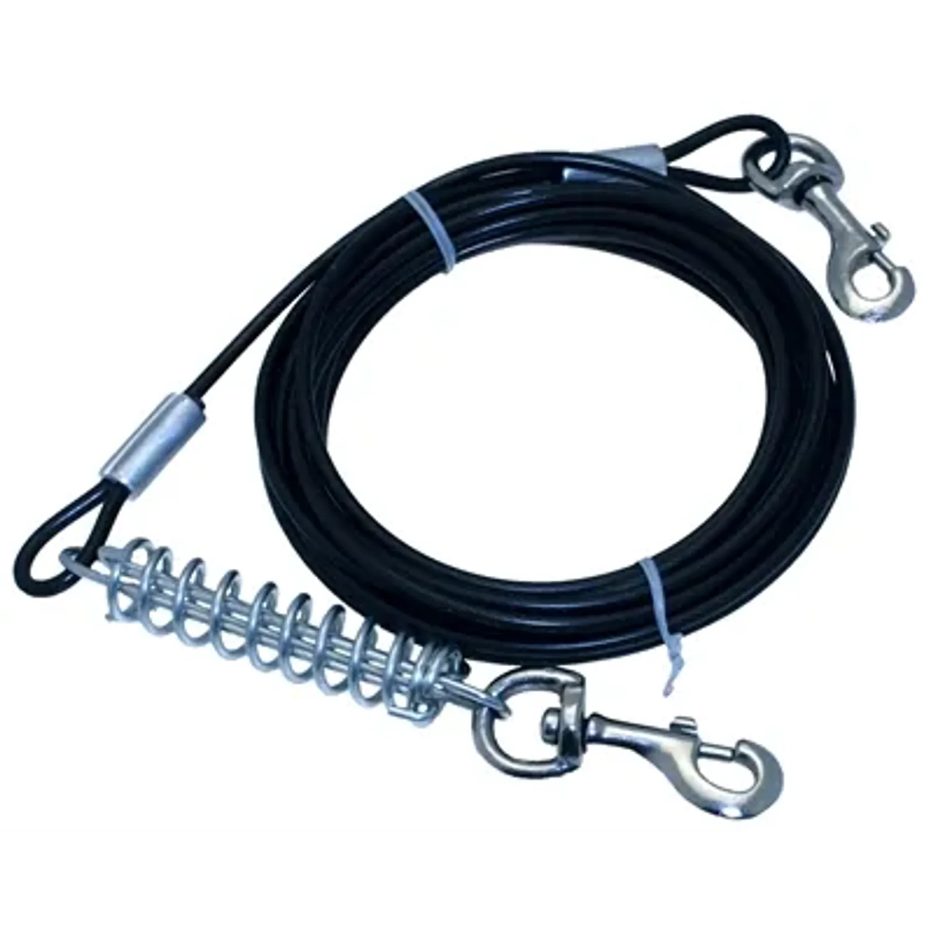 PETGEAR TIE OUT CABLE AANLEGLIJN 470X0,5X0,5 CM