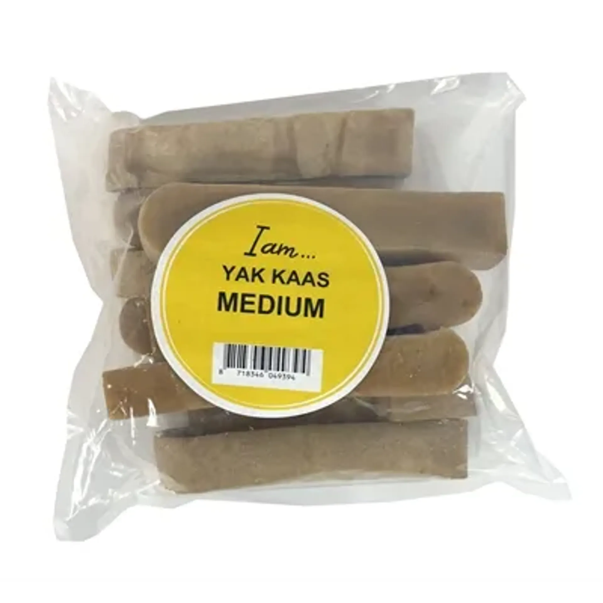 I AM YAK KAAS MEDIUM 1 KG