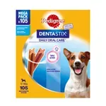 PEDIGREE DENTASTIX MINI MULTIPACK 105-PACK PEDIGREE DENTASTIX MINI MULTIPACK 105-PACK
