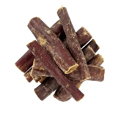 PETSNACK RUNDVLEES ROND KEELPIT 1 KG PETSNACK RUNDVLEES ROND KEELPIT 1 KG