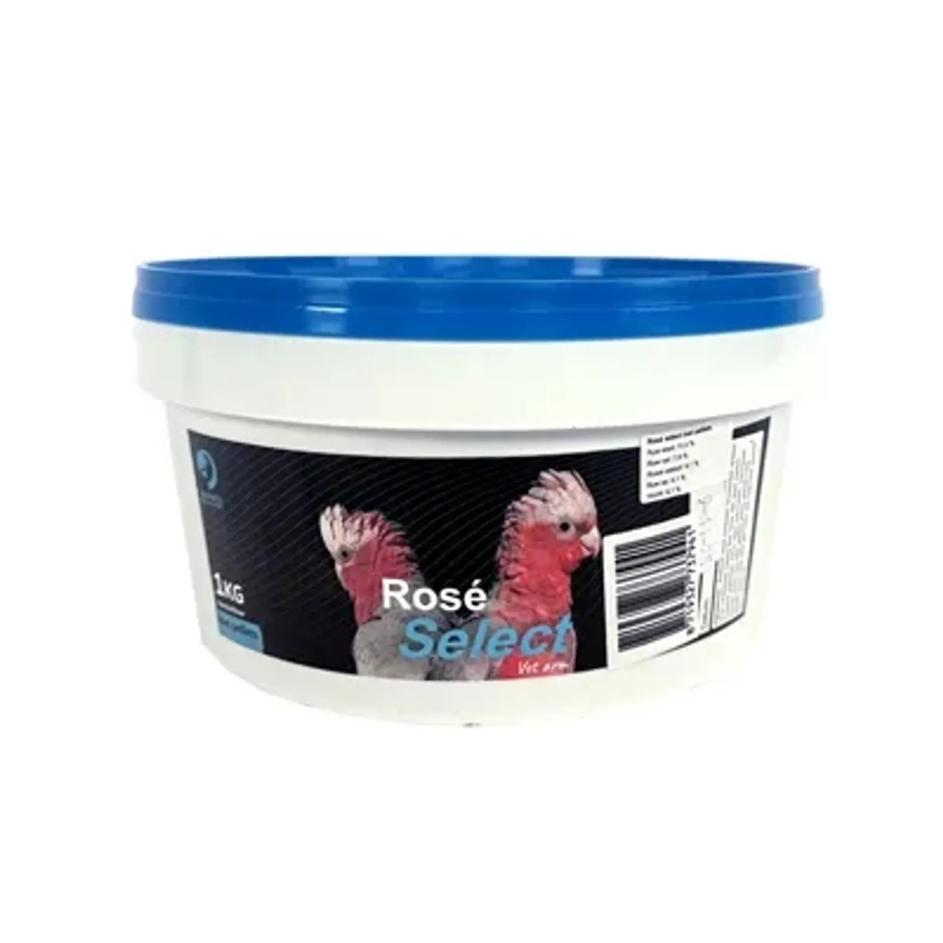 HARECO ROSÉ SELECT MET PELLETS 1,5 KG