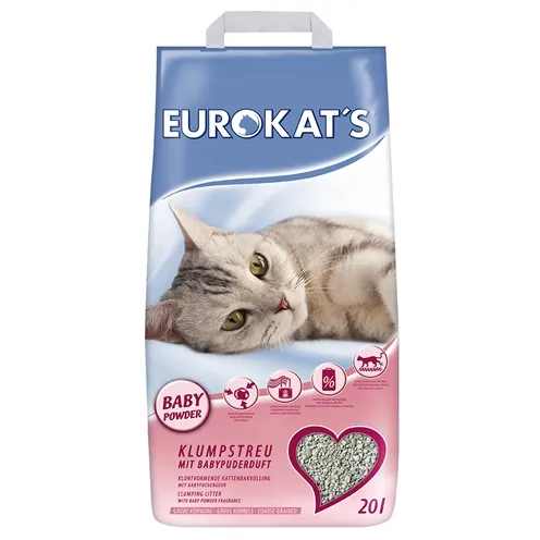 EUROKAT’S BABYPOEDERGEUR 20 LTR EUROKAT’S BABYPOEDERGEUR 20 LTR