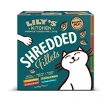 LILY’S KITCHEN SHREDDED FILLETS MULTIPACK 8X70 GR LILY’S KITCHEN SHREDDED FILLETS MULTIPACK 8X70 GR