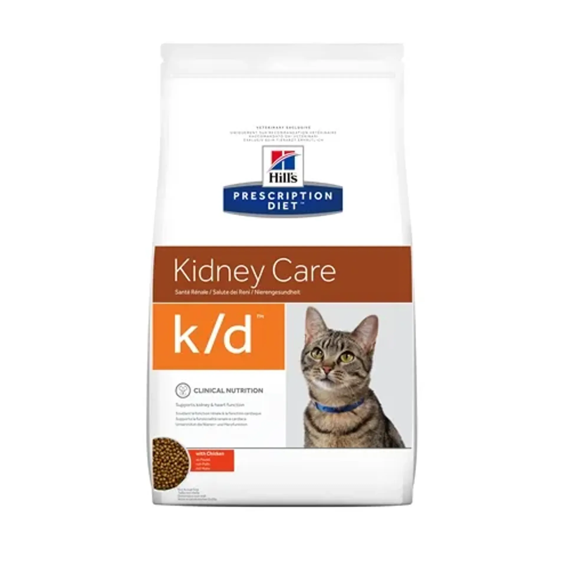 HILL’S FELINE K/D NIER 1,5 KG