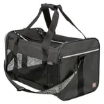 TRIXIE RYAN REISTAS ZWART 54X30X30 CM TRIXIE RYAN REISTAS ZWART 54X30X30 CM