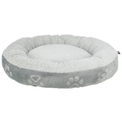 TRIXIE HONDENMAND JIMMY SOFT ROND LICHTGRIJS 70 CM TRIXIE HONDENMAND JIMMY SOFT ROND LICHTGRIJS 70 CM