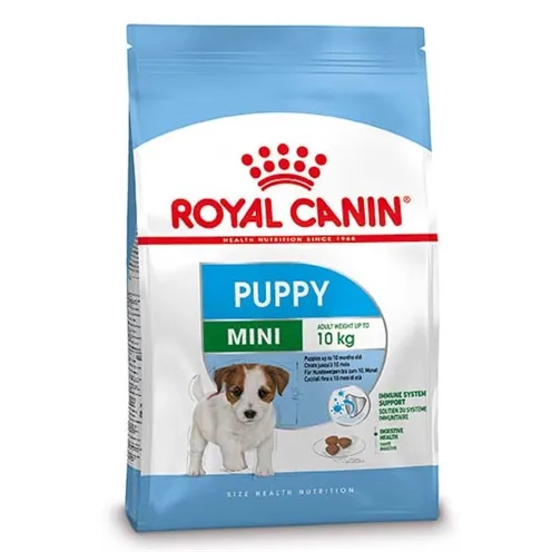 ROYAL CANIN PUPPY JUNIOR MINI 2 KG ROYAL CANIN PUPPY JUNIOR MINI 2 KG