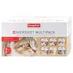 BEAPHAR NIERDIEET KAT MULTIPACK 6X100 GR BEAPHAR NIERDIEET KAT MULTIPACK 6X100 GR
