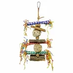 BACK ZOO NATURE CORKY FINGER TRAPS CA. 35X18X8 CM BACK ZOO NATURE CORKY FINGER TRAPS CA. 35X18X8 CM