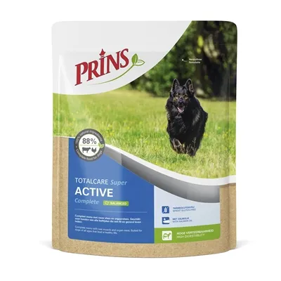 PRINS TOTALCARE SUPER ACTIVE COMPLETE 10 KG PRINS TOTALCARE SUPER ACTIVE COMPLETE 10 KG