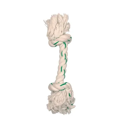 ZOLUX FLOSTOUW MET MUNTSMAAK 32X6,5X5,5 CM ZOLUX FLOSTOUW MET MUNTSMAAK 32X6,5X5,5 CM