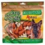 ANTOS CHICKEN D’LIGHT DRUMSTICKS 400 GR ANTOS CHICKEN D’LIGHT DRUMSTICKS 400 GR