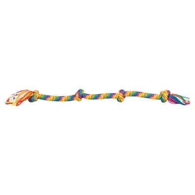 TRIXIE FLOSTOUW REGENBOOG 91 CM TRIXIE FLOSTOUW REGENBOOG 91 CM