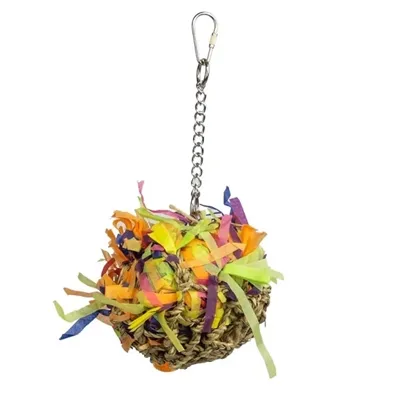 BACK ZOO NATURE SUPER SHREDDING BAL 7-12 CM BACK ZOO NATURE SUPER SHREDDING BAL 7-12 CM
