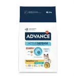 ADVANCE CAT STERILIZED SENSITIVE SALMON 10 KG ADVANCE CAT STERILIZED SENSITIVE SALMON 10 KG