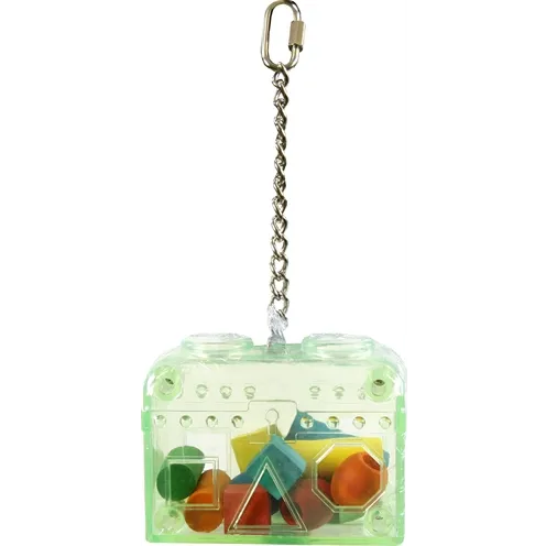 HAPPY PET SCHATKIST 26X12X7 CM HAPPY PET SCHATKIST 26X12X7 CM