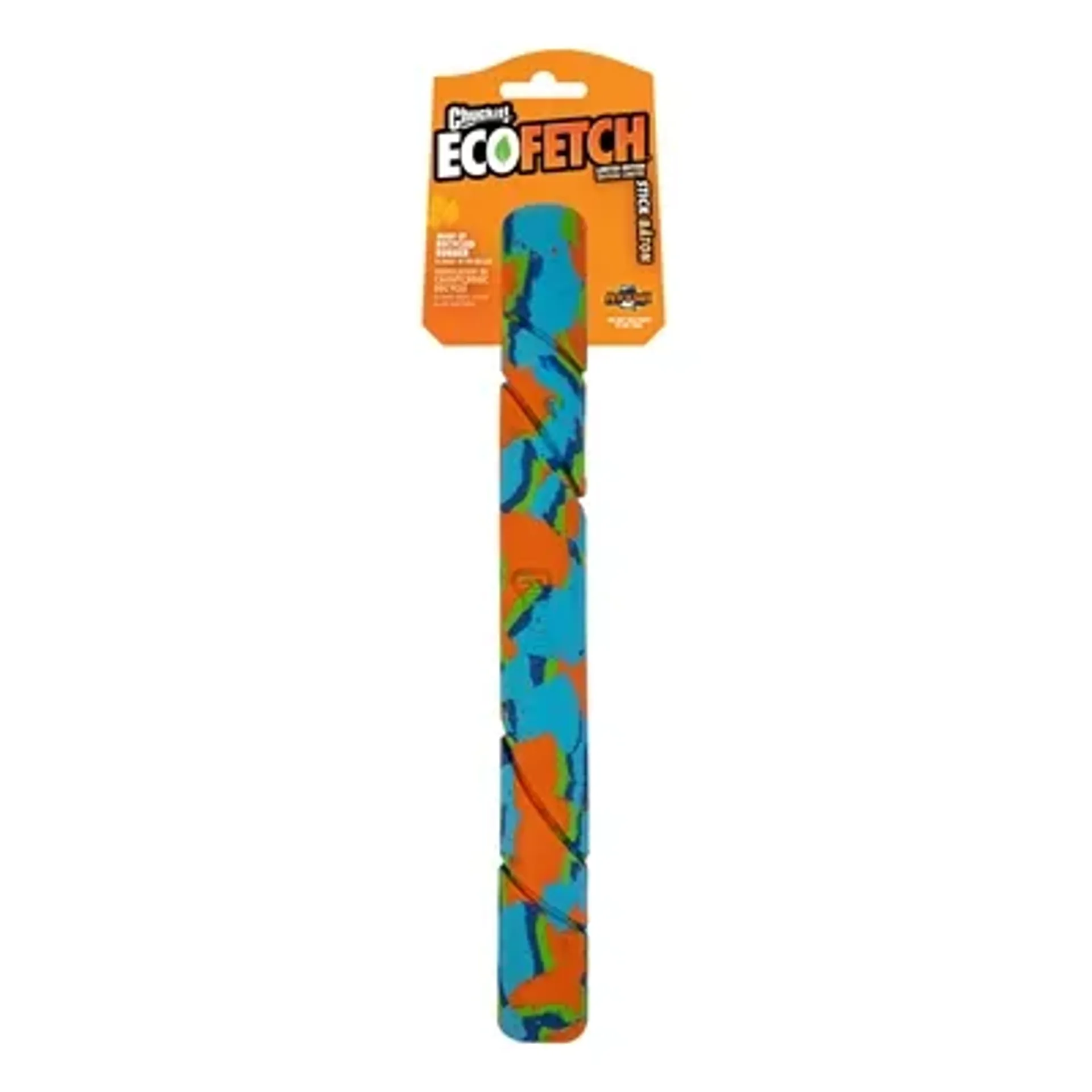 CHUCKIT ECOFETCH ULTRA STICK GERECYCLED 27,7X3X2,7 CM