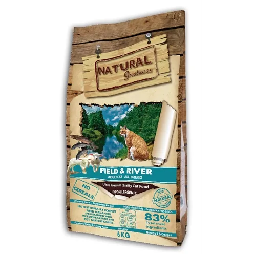 NATURAL GREATNESS FIELD & RIVER 6 KG NATURAL GREATNESS FIELD & RIVER 6 KG