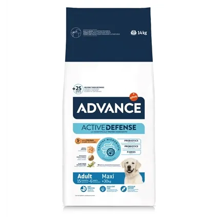 ADVANCE MAXI ADULT 14 KG ADVANCE MAXI ADULT 14 KG