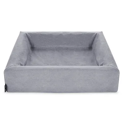 BIA BED COTTON HOES HONDENMAND GRIJS BIA-2 60X50X12,5 CM BIA BED COTTON HOES HONDENMAND GRIJS BIA-2 60X50X12,5 CM