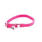 MARTIN HALSBAND KAT ELASTISCH NYLON ROZE 30X1 CM MARTIN HALSBAND KAT ELASTISCH NYLON ROZE 30X1 CM
