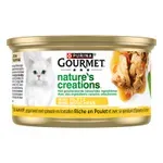 GOURMET NATURES CREATIONS FILET KIP 24X85 GR GOURMET NATURES CREATIONS FILET KIP 24X85 GR