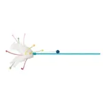 TRIXIE KATTEN SPEELSTOK MET VEREN ASSORTI 41 CM TRIXIE KATTEN SPEELSTOK MET VEREN ASSORTI 41 CM