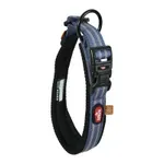 ZOLUX BVK HALSBAND HOND BLAUW L 45-55 CM X 3,5 CM ZOLUX BVK HALSBAND HOND BLAUW L 45-55 CM X 3,5 CM