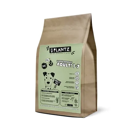 HENART VEGAN ADULT ERWT / AARDAPPEL 5 KG HENART VEGAN ADULT ERWT / AARDAPPEL 5 KG