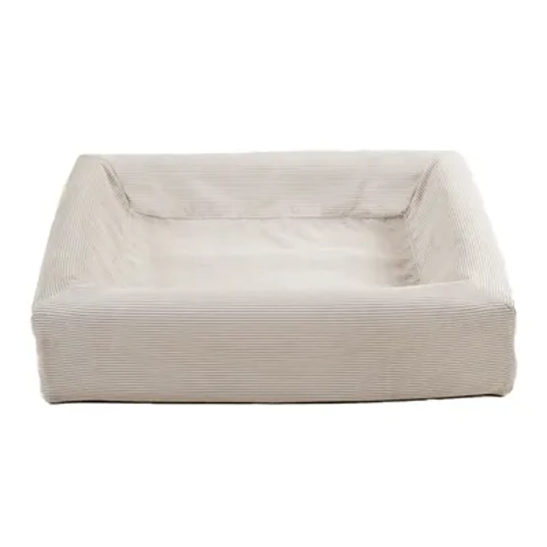 BIA BED RIB HOES HONDENMAND ZAND BIA-3 70X60X15 CM