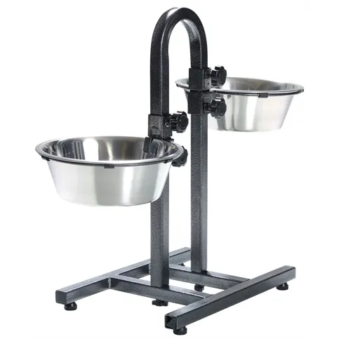 TRIXIE H STANDAARD INDIVIDUEEL VERSTELBAAR 2X2,8 L 24 CM TRIXIE H STANDAARD INDIVIDUEEL VERSTELBAAR 2X2,8 L 24 CM