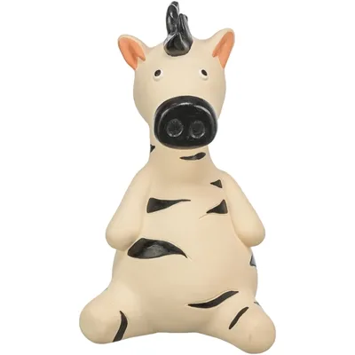 TRIXIE ZEBRA LATEX 15 CM TRIXIE ZEBRA LATEX 15 CM