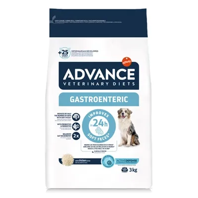 ADVANCE VETERINARY DIET DOG GASTROENTRIC SPIJSVERTERING 3 KG ADVANCE VETERINARY DIET DOG GASTROENTRIC SPIJSVERTERING 3 KG