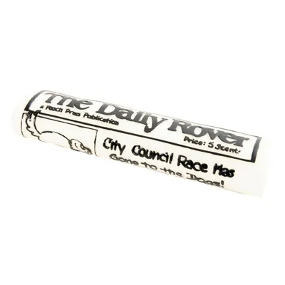ZOLUX KRANT VINYL 16X4X3 CM ZOLUX KRANT VINYL 16X4X3 CM
