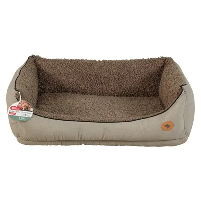 ZOLUX HONDENMAND BILLY HOEKIG GERECYCLED BRUIN 81X69X28 CM ZOLUX HONDENMAND BILLY HOEKIG GERECYCLED BRUIN 81X69X28 CM