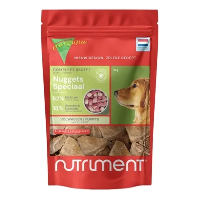 ENERGIQUE NR 4 SPECIAAL 3 KG ENERGIQUE NR 4 SPECIAAL 3 KG
