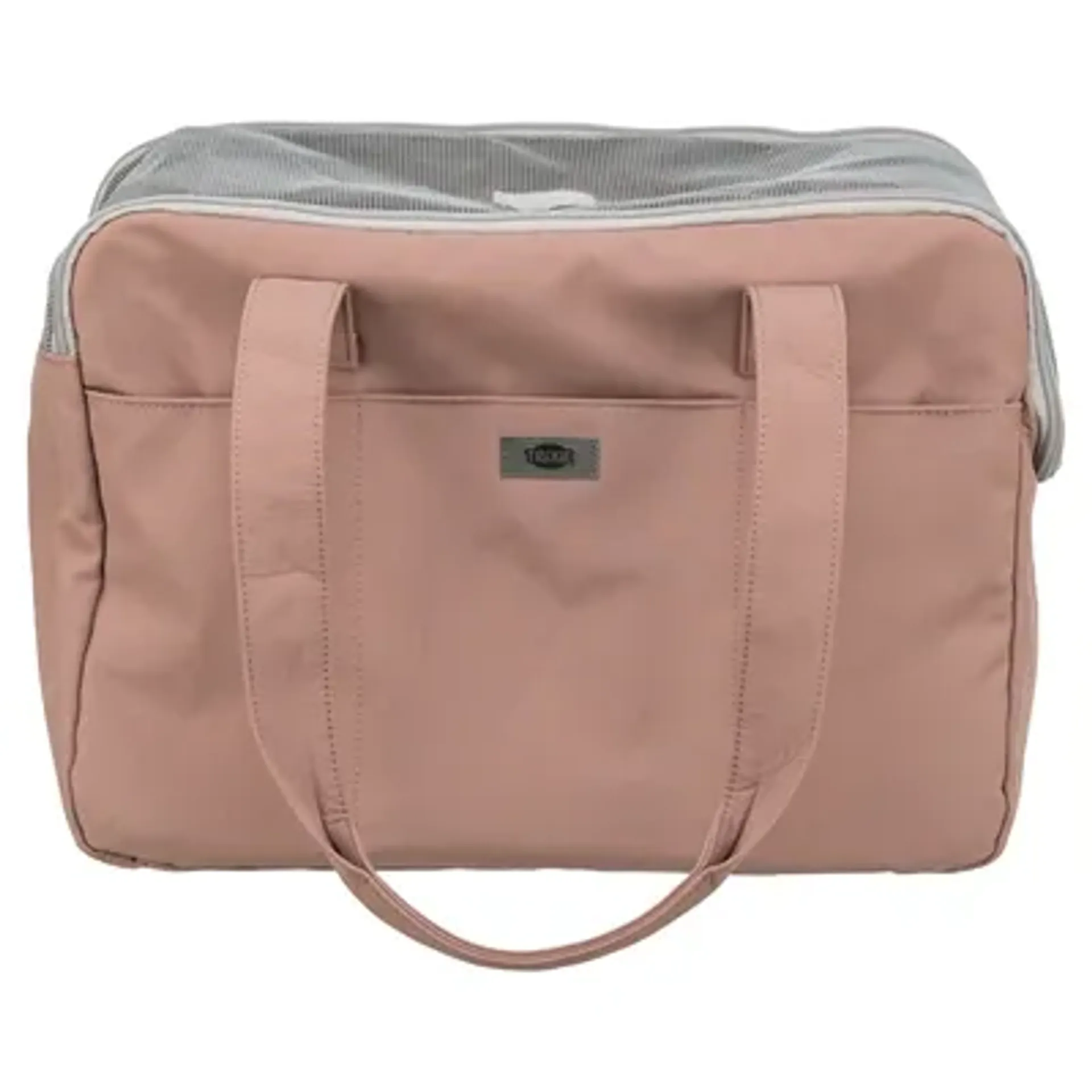 TRIXIE TAS ROSIE MAXIMAAL 6 KG ROZE 18X40X31 CM