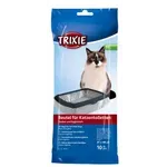 TRIXIE KATTENBAKZAKKEN 10 ST 37X48 CM TRIXIE KATTENBAKZAKKEN 10 ST 37X48 CM