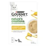 GOURMET NATURES CREATIONS PUREE KIP 11X5X10 GR GOURMET NATURES CREATIONS PUREE KIP 11X5X10 GR