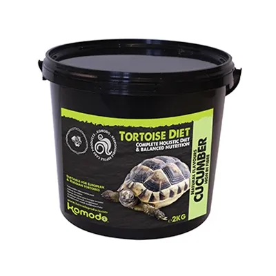 KOMODO VOER SCHILDPAD KOMKOMMER 2 KG KOMODO VOER SCHILDPAD KOMKOMMER 2 KG