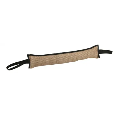 TRIXIE TRAINING DUMMY BIJTROL JUTE 60X12 CM TRIXIE TRAINING DUMMY BIJTROL JUTE 60X12 CM