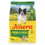 JOSERA ALL SIZES ADULT SALMON / POTATO 3 KG JOSERA ALL SIZES ADULT SALMON / POTATO 3 KG