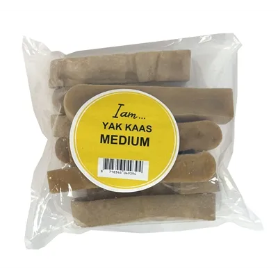 I AM YAK KAAS MEDIUM 1 KG I AM YAK KAAS MEDIUM 1 KG