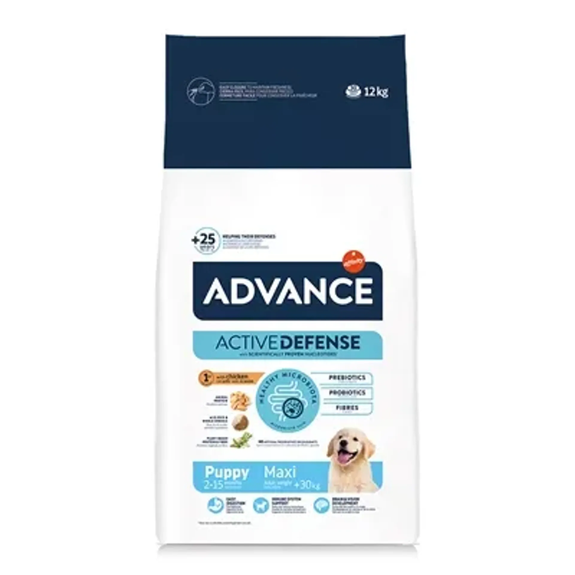 ADVANCE PUPPY PROTECT MAXI 12 KG